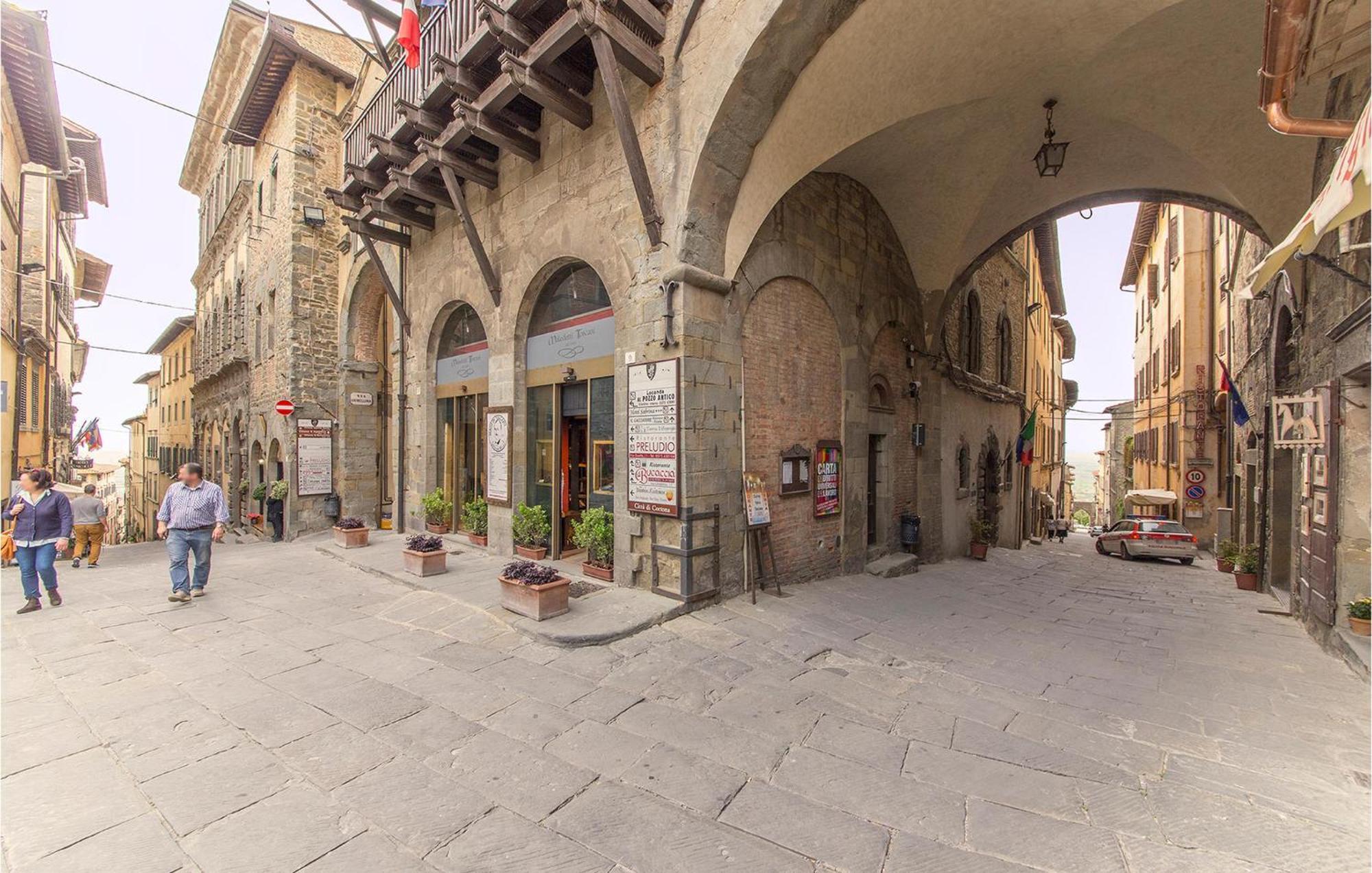 Bellavista Villa Cortona Exterior photo