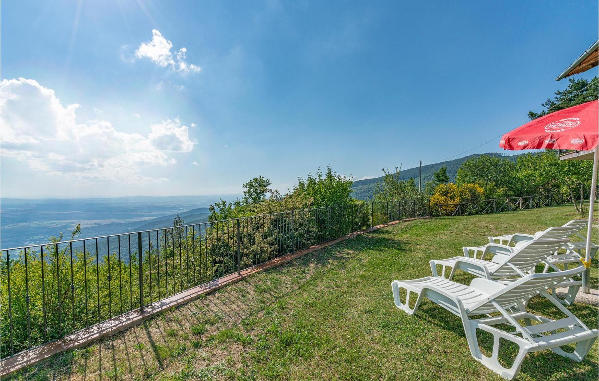 Bellavista Villa Cortona Exterior photo